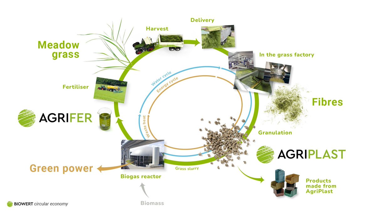 ro66901's tweet image. 🍃 From Waste to Energy: The Role of Biomass in a Circular Economy 🌿 Explore how biomass energy is turning organic waste into renewable power sources! #Biomass #CircularEconomy