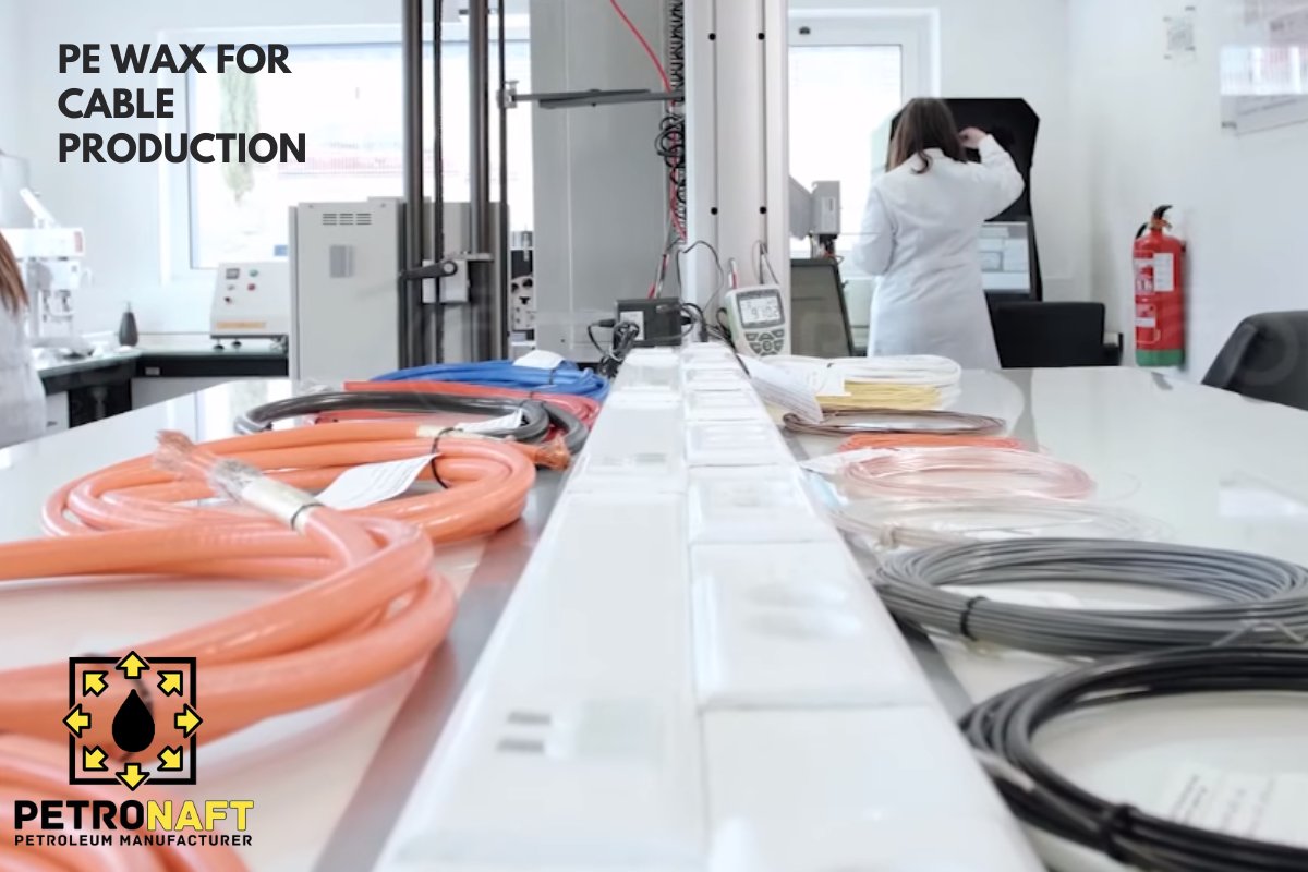 petronaftco's tweet image. Revolutionizing Cable Prod with PE Wax! 💡🌍 

PE wax is changing the game in cable manufacturing, enhancing quality &amp;amp; efficiency. Discover more on our site! 📱+90 552 693 1510 📧info@petronaftco.com Learn more : petronaftco.com/pe-wax-for-cab…

#PEwax