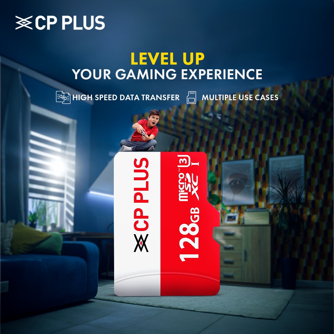 cpplusglobal's tweet photo. With CP PLUS SD Card, store game data, downloadable content, and precious saves effortlessly, so you can conquer every virtual adventure.

#CPPLUS #CPPLUSIndia #SDCard #MemoryCard #MaximumStorage https://t.co/fNLEPrjjrQ