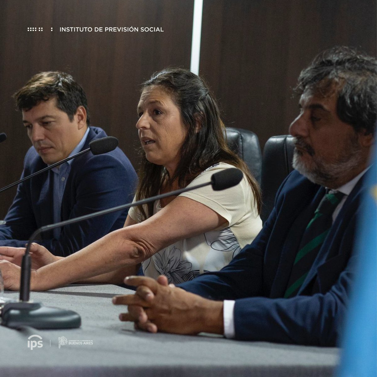 IPSBuenosAires's tweet photo. 🧑🏻‍💻 Capacitación previsional en todos los municipios de la provincia.

✅Se realizó el cierre del ciclo de actualización previsional junto a @Fiscalia_BA, en el Salón Auditórium de su edificio anexo.

Participaron más de 60 personas en el encuentro  sincrónico. https://t.co/c06oGYqRH7