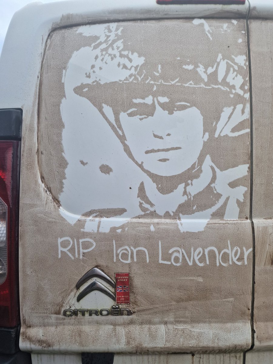 Had to do this one as well. RIP Ian Lavender.

#RIPIanLavender #IanLavender #DadsArmy #Pike