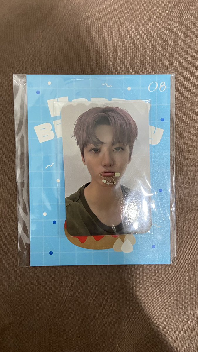 awjualan's tweet photo. wts md birthday jaemin new sealed 65k dom jaktim bisa shopee, include admin tp blm include packing ya

t. wts md birthday jaemin https://t.co/THCe7ekLO4