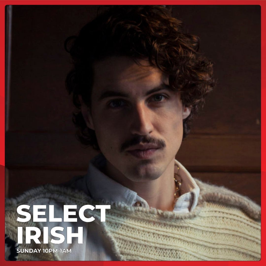 Select Irish with @louisetighe from 10pm: 📷️ Nathan Johnston @sionhillmusic 📷️ @itsdylanharcourt 📷️ @molumby_ 📷️ #FirstGig @hawketheband 📷 fm104.ie