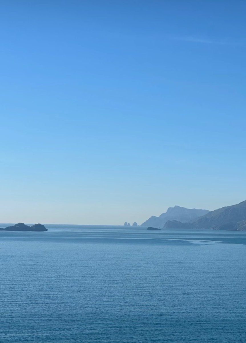 MsGambardella's tweet image. La mia #Praiano