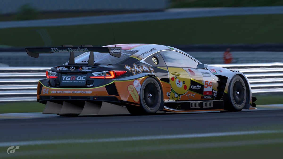 ZIRA RD.6 Interlagos

Q1
R2

Led most of the race, but lost the win due to a mistake. Really happy with the result. 
Onto Barcelona!
やった！
易しくない、頑張りました。
最後のレースを楽しみ。