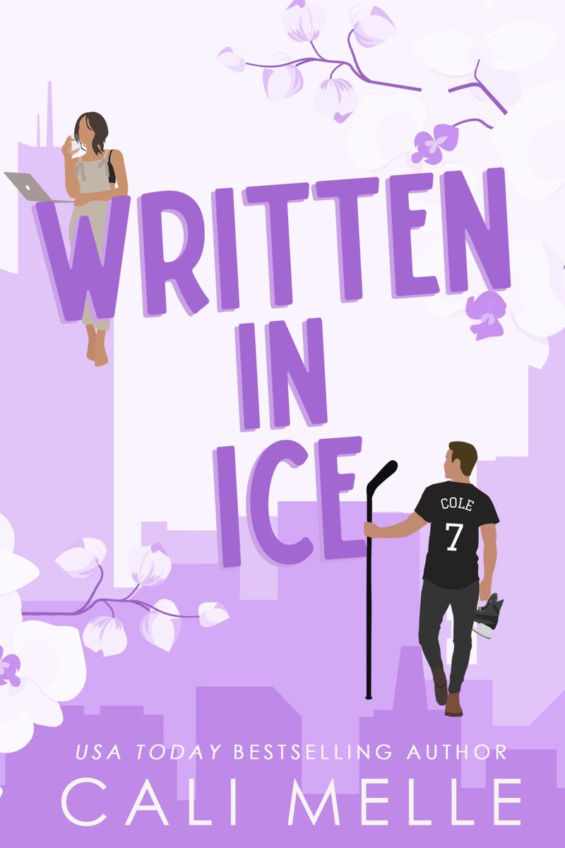Romancereports's tweet photo. Neither of them were looking for love, but it found them anyway…
Written in Ice by @authorcalimelle is LIVE!
Download today or read FREE in #kindleunlimited
Amazon: https://t.co/djTF726QcA
Amazon WW: https://t.co/kt15N8SlP1
#CaliMelle #SportsRomance #Athlete #BoyFallsFirst https://t.co/6rKJ26GRE2