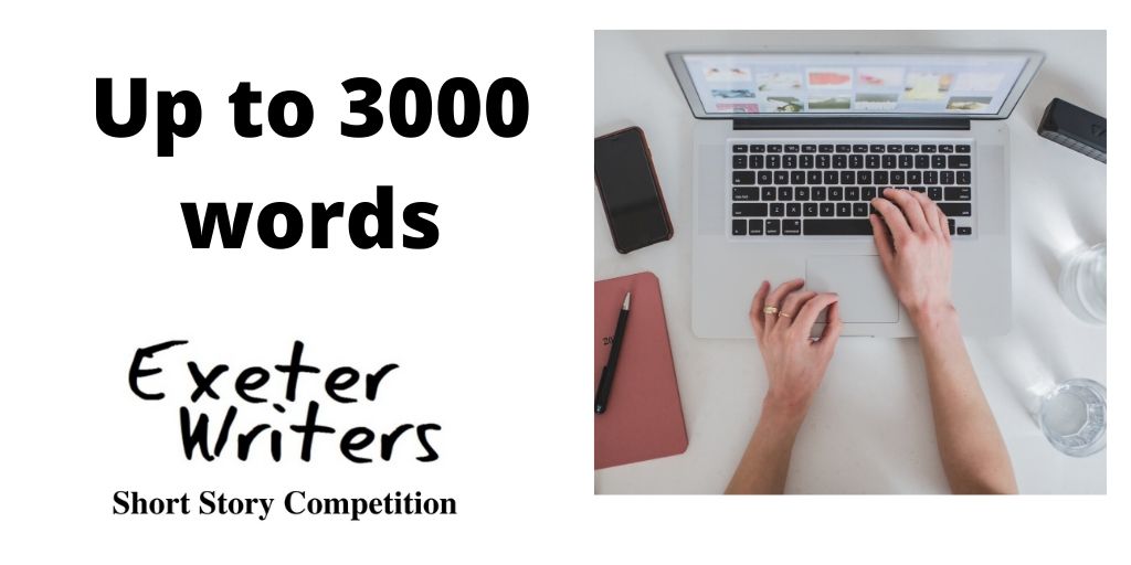 A whole 3000 words? That's enough to develop your characters and make sure your story has a beginning, a middle and an end. Have you entered our competition yet? exeterwriters.org.uk/2023/12/2024-s… #amwriting #WritingCommunity #shortstories #shortstory #Competition #Exeter