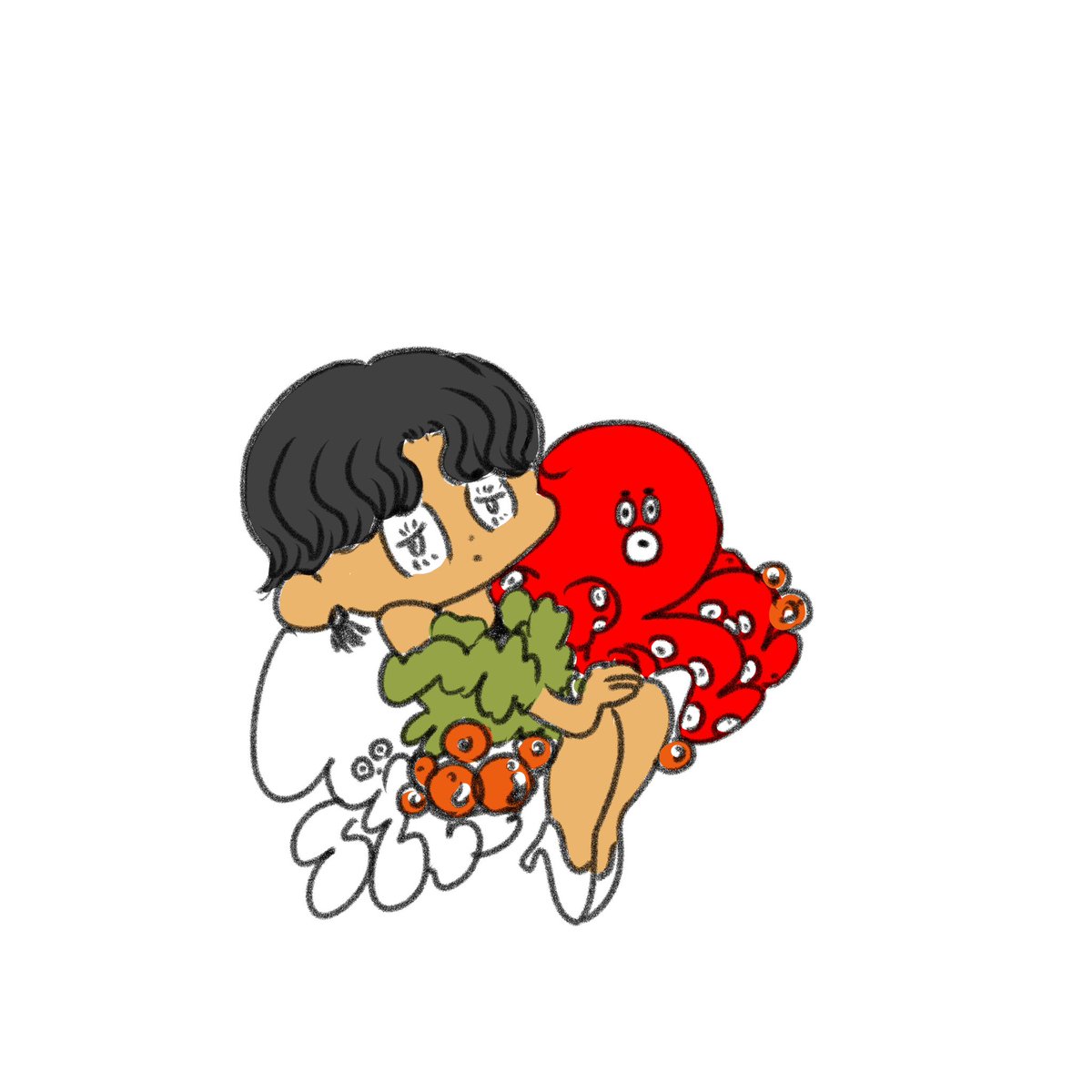pio19902's tweet photo. たこいか
#イラスト #illustration https://t.co/MMgVJelWVb
