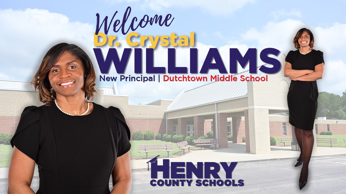 Henry County Schools tweet media