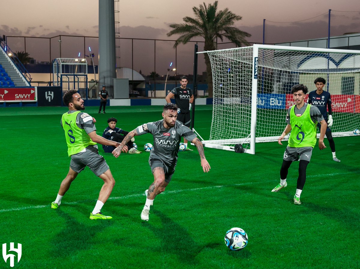 نادي الهلال السعودي tweet media