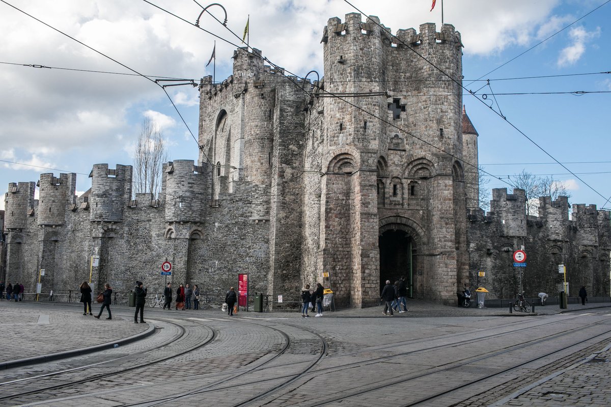 ‼️ Our tourist office will be exceptionally closed on Sunday afternoon 18 February from 1pm, and all day on Monday 19 February. For tourist information, please visit the Castle of the Counts, opposite the tourist office. From Tuesday back at your disposal!