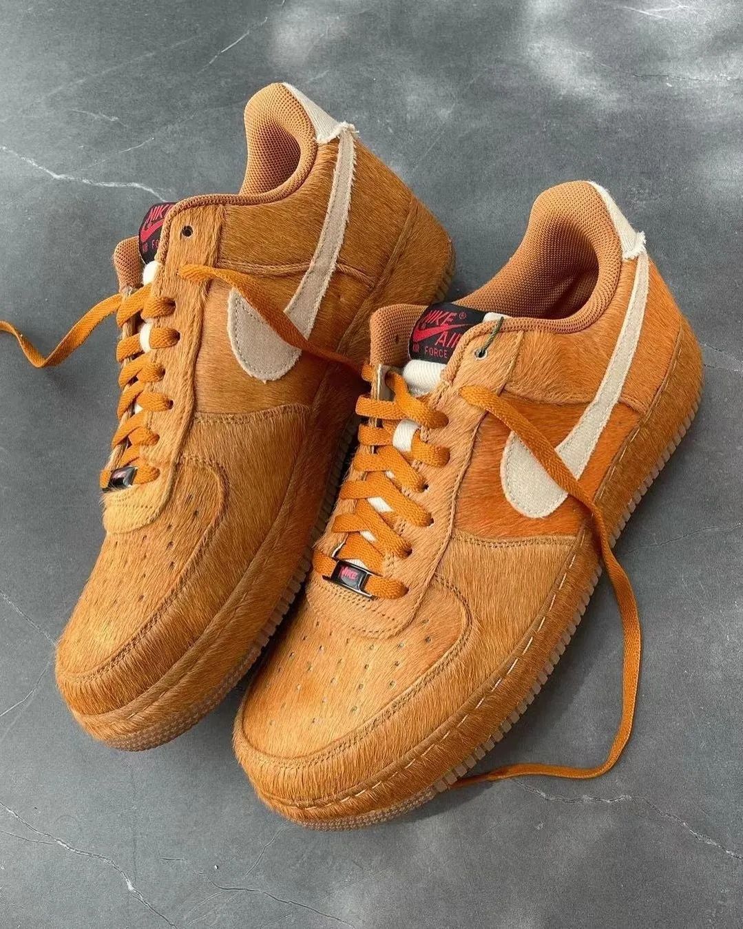 Sneaker News on X Nike Air Force 1 Savage Beast 2009 https t ZH7PeUrGOg X