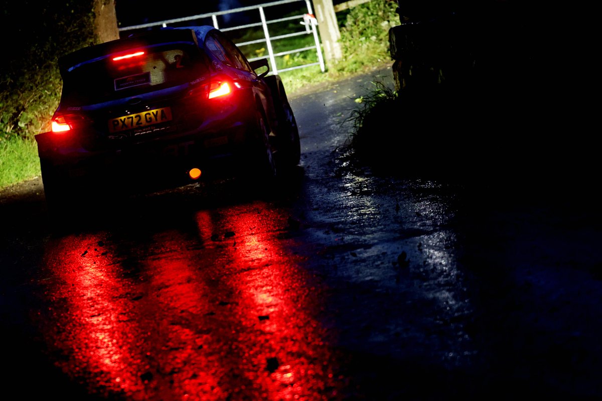 British Rally Championship tweet media