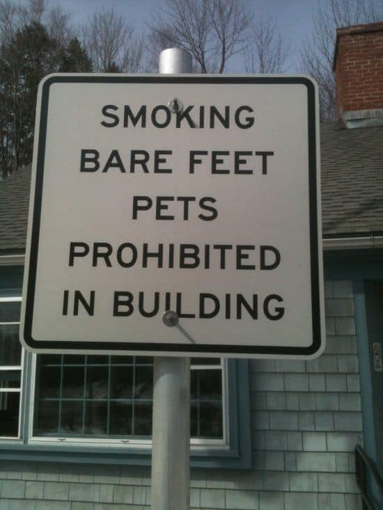 SavageKairn's tweet image. #writingcommunity 

I have never smoked barefoot pets before. 

Have you?

#punctuationmatters