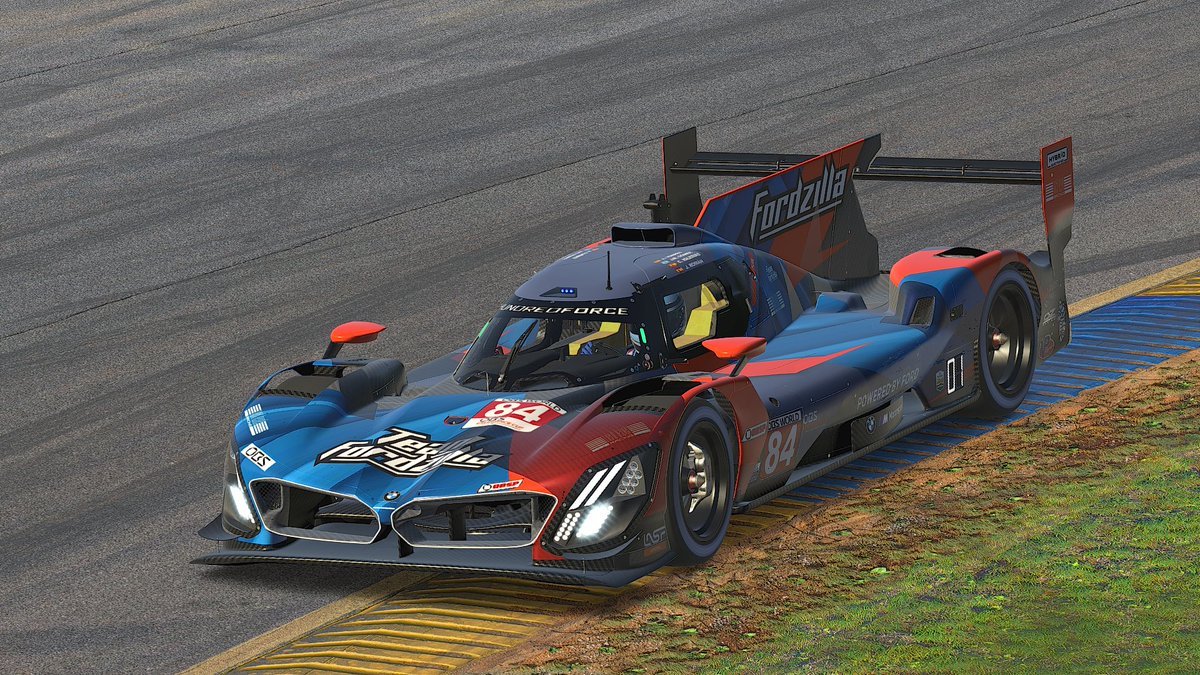 Join #TeamFordzilla for the sixth round of <a href="/obsworldio/">OBS World</a>'s OBS Endurance Cup at Road Atlanta! We're neck and neck in the championship race - the competition is heating up!🔥

Tune in this Saturday at 13:00 CET 👇
youtube.com/@obsesports

#OBSWorld #EnduranceCup 🏆