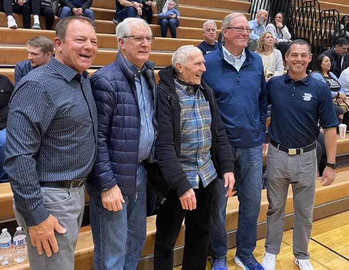 There are a lot of great staffs but to me this was the best staff ever assembled. These men changed my life from 13-17 years old and ultimately are the reason Breakaway Basketball was created.