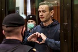 You can imprison a man, but not an idea.

You can exile a man, but not an idea.

You can kill a man, but not an idea.

Rest in power #AlexeyNavalny