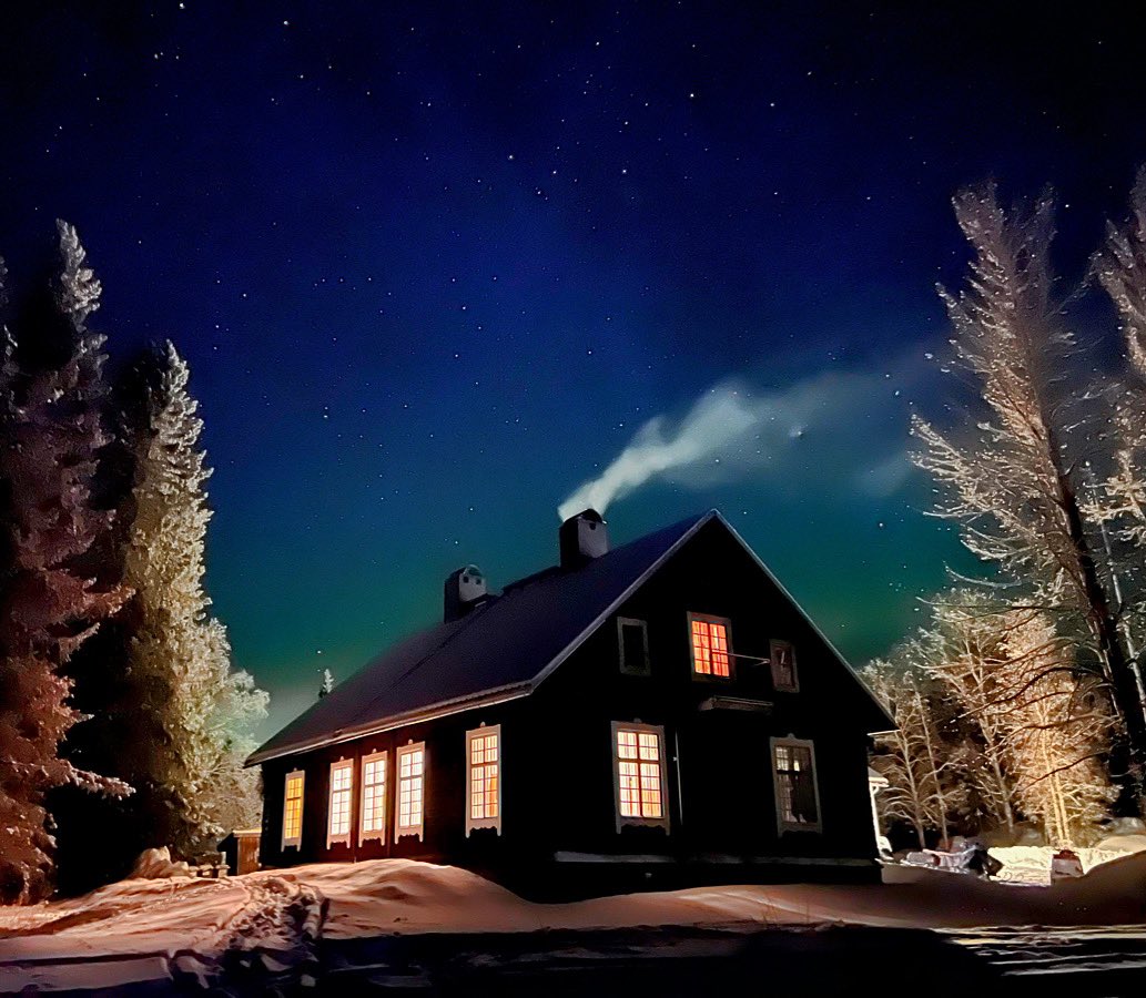 Back in Sheffield after a spectacular 2 weeks in Arctic Sweden… It was another great adventure in the frozen north with a thoroughly nice bunch of people. Looking forward to the Arctic  <a href="/TheSpineRace/">Montane Spine Race</a> 2025.