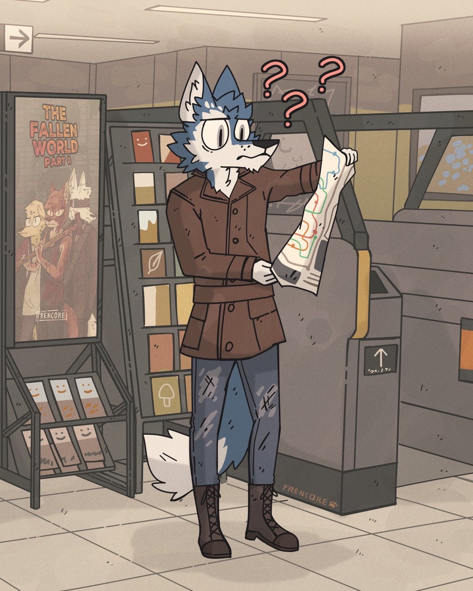 Frencore 🧡🤍💙 (SEE PIN 🐺✨️) tweet media