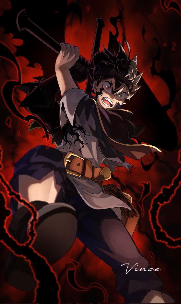 Vince san ( COMMS OPEN ) tweet media