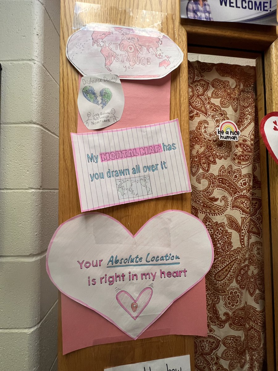 LogsdonMs's tweet image. APHuG vocab review Valentine’s Day Style 🌎💜💕🌍💜🌏💕🛩️@gkhscogs424 @gkschools