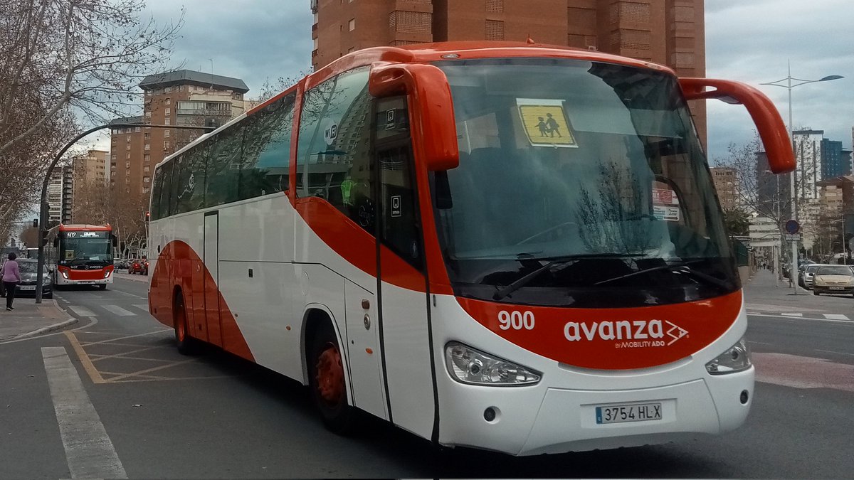 busbenidorm's tweet photo. 🚍: 900 Ex- Avanza Integral N⁰ 900

🔄 : Escolar 🚸

♻️ Avanza bus Benidorm https://t.co/ggSIAqm4dX