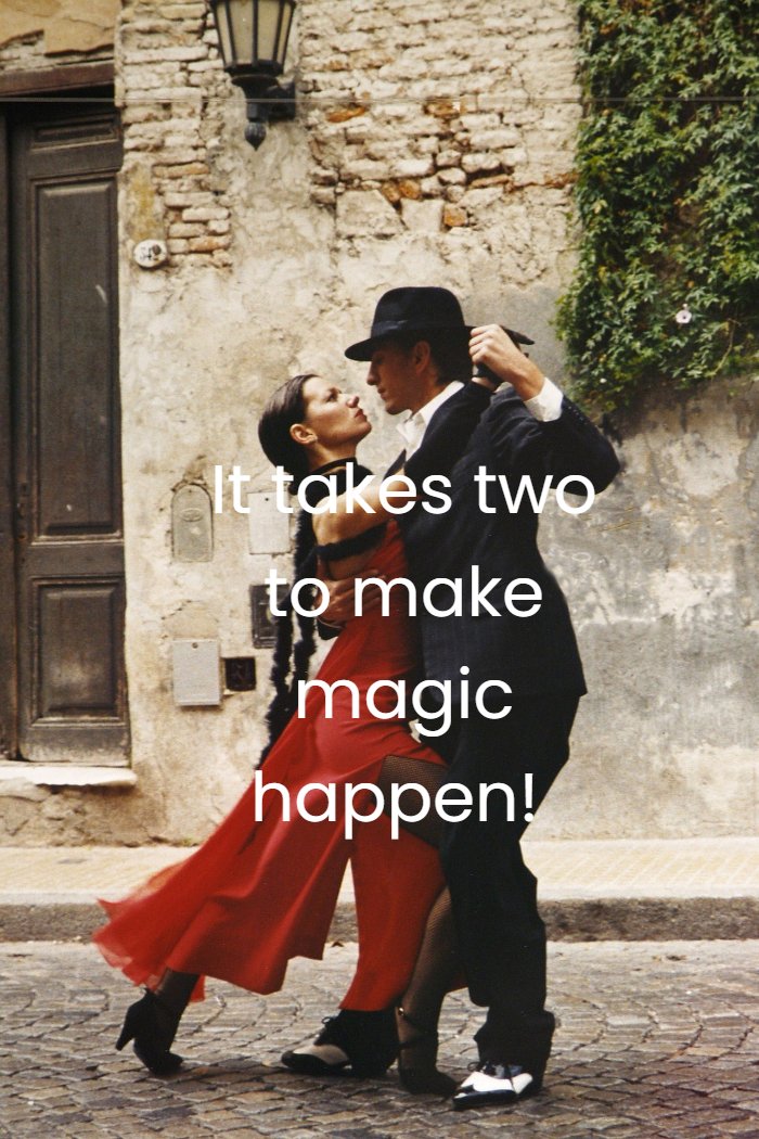 ArielAl73180767's tweet image. 💃 Love. Passion. Rhythm. Tango! 🕺 Dancing this beautiful art form lights up my soul like nothing else. 💃🎶 Tell me what sets your heart on fire! Let's spread the love and inspire each other to pursue our true passions. 🔥❤️ #TangoLove #IgniteYourSoul #FollowYourPassion