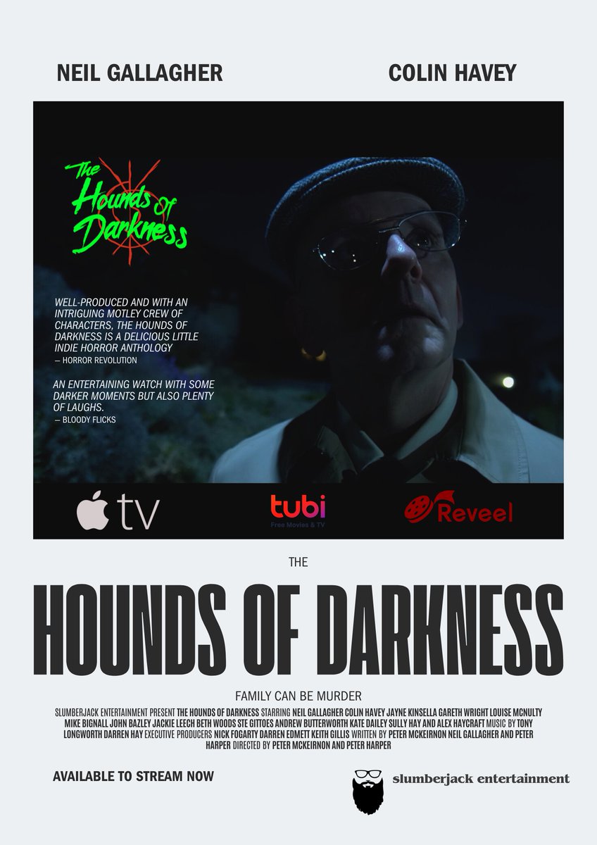 The Hounds Of Darkness tweet media