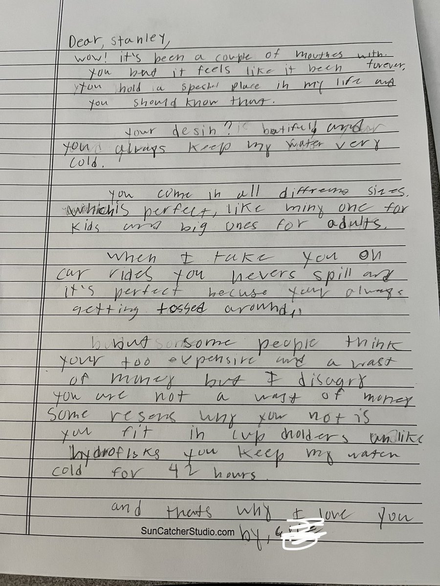 MrsBarringerGL's tweet image. Fourth graders wrote to things they love this Valentines Day! They love everything from worms to @cedarpoint! #GoGullLake #GLCSRyan