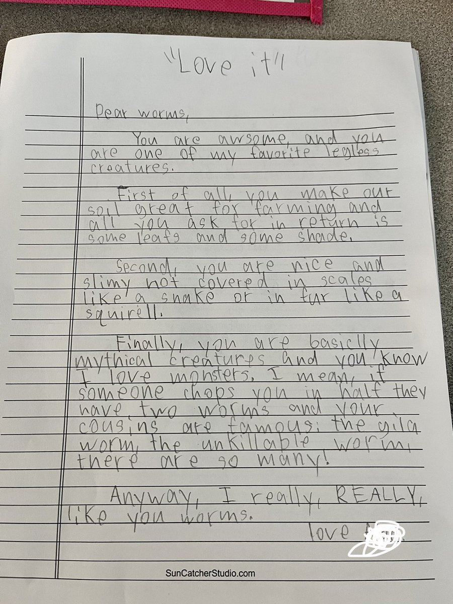 MrsBarringerGL's tweet image. Fourth graders wrote to things they love this Valentines Day! They love everything from worms to @cedarpoint! #GoGullLake #GLCSRyan
