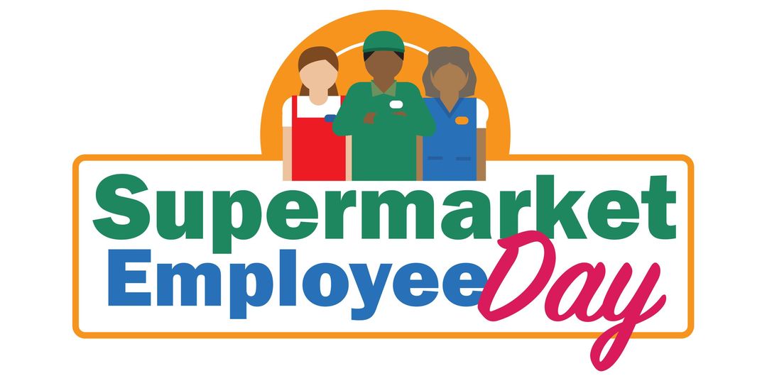 MNGrocers's tweet photo. Next Thursday is National Supermarket Employee Day! Share with us a positive experience you've had with an employee from your favorite local grocery store.
#MNGrocers #SupermarketEmployeeDay https://t.co/TTgxWkgBxo