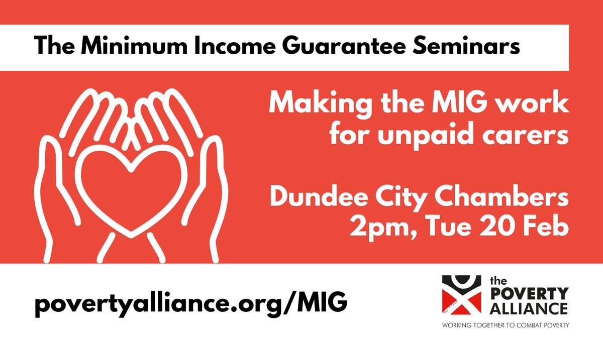 The Poverty Alliance tweet media