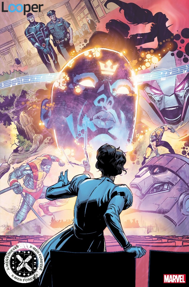 chndesn1's tweet image. #XSpoilers
Predictions of X-Men forever, and some explanations and rumors clarification of Gillen’s recent interview: a thread