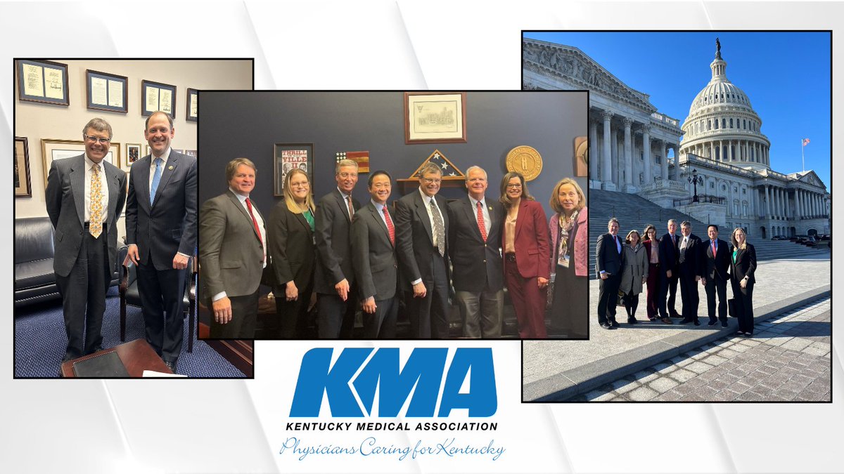 KY Medical Assoc tweet media