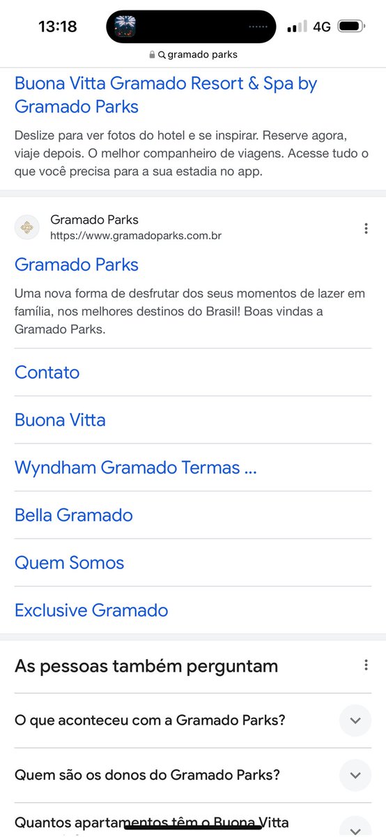 amarianets's tweet photo. @Razieldenys Ele não gastou 200k em um restaurante. Fez um investimento no Gramado Parks nesse valor, é um pessoal que fica usurpando turista em Gramado. https://t.co/mWH3Z8CHES