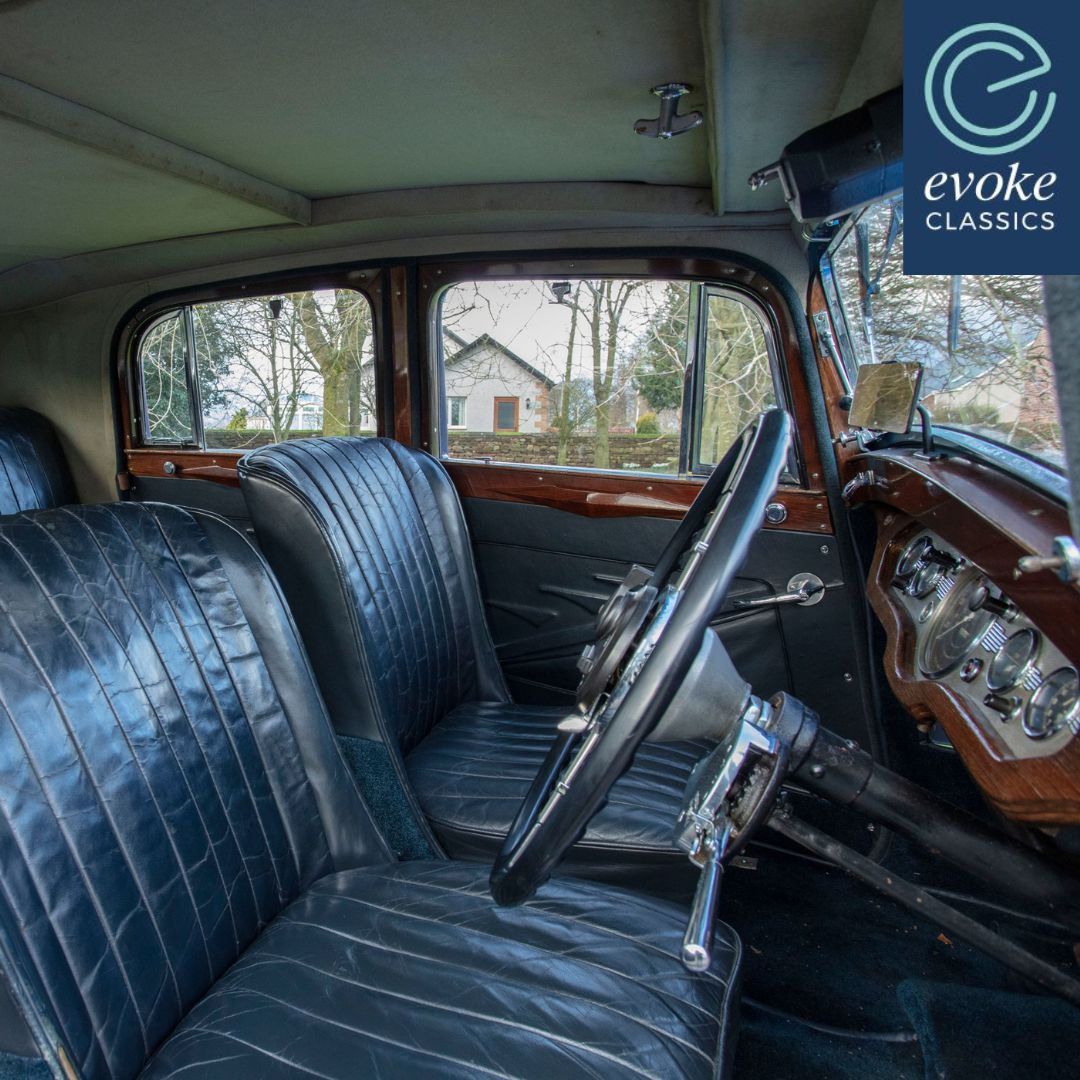 EvokeClassics's tweet photo. LIVE AT AUCTION
1934 Crossley Regis 6
https://t.co/X8LNCEn6gF
+ 9,000 miles since restoration
+ £47,000 spent
+ Photos, letters, invoices in a large history file
+ Detailed ownership history
+ Show winner
+ Second oldest Regis to survive
#Regis #CrossleyRegis #Crossley https://t.co/hGZO2uWzUz