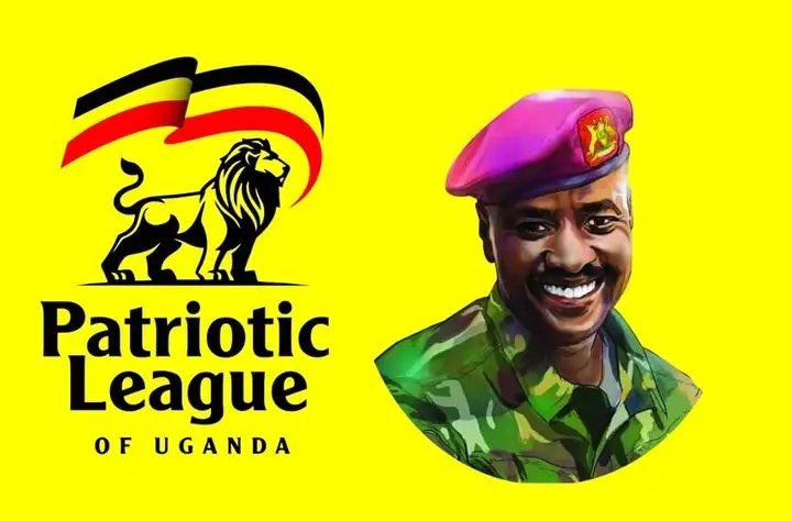 BalaamBarugahar's tweet photo. Thank You Chairman Gen @mkainerugaba for appointing  Mr @nshanganelson as Kigezi Sub-region Cordinator,Mr @SamKajojo as Vice Cordinator this are well deserved appointments and I believe we shall Consolidate the achievements so far and expand Patriotic League Uganda wings to the region. Congratulations Leaders. We are Stronger Together.