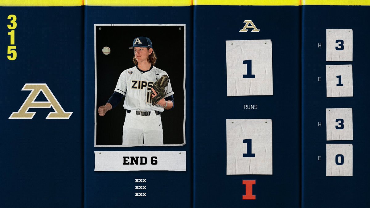 ZipsBB's tweet image. Rock fight through 6.

#GoZips 🦘