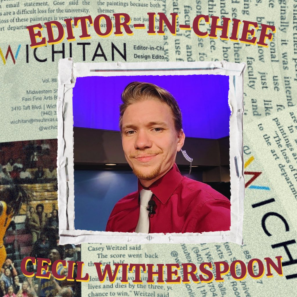 The Wichitan tweet media