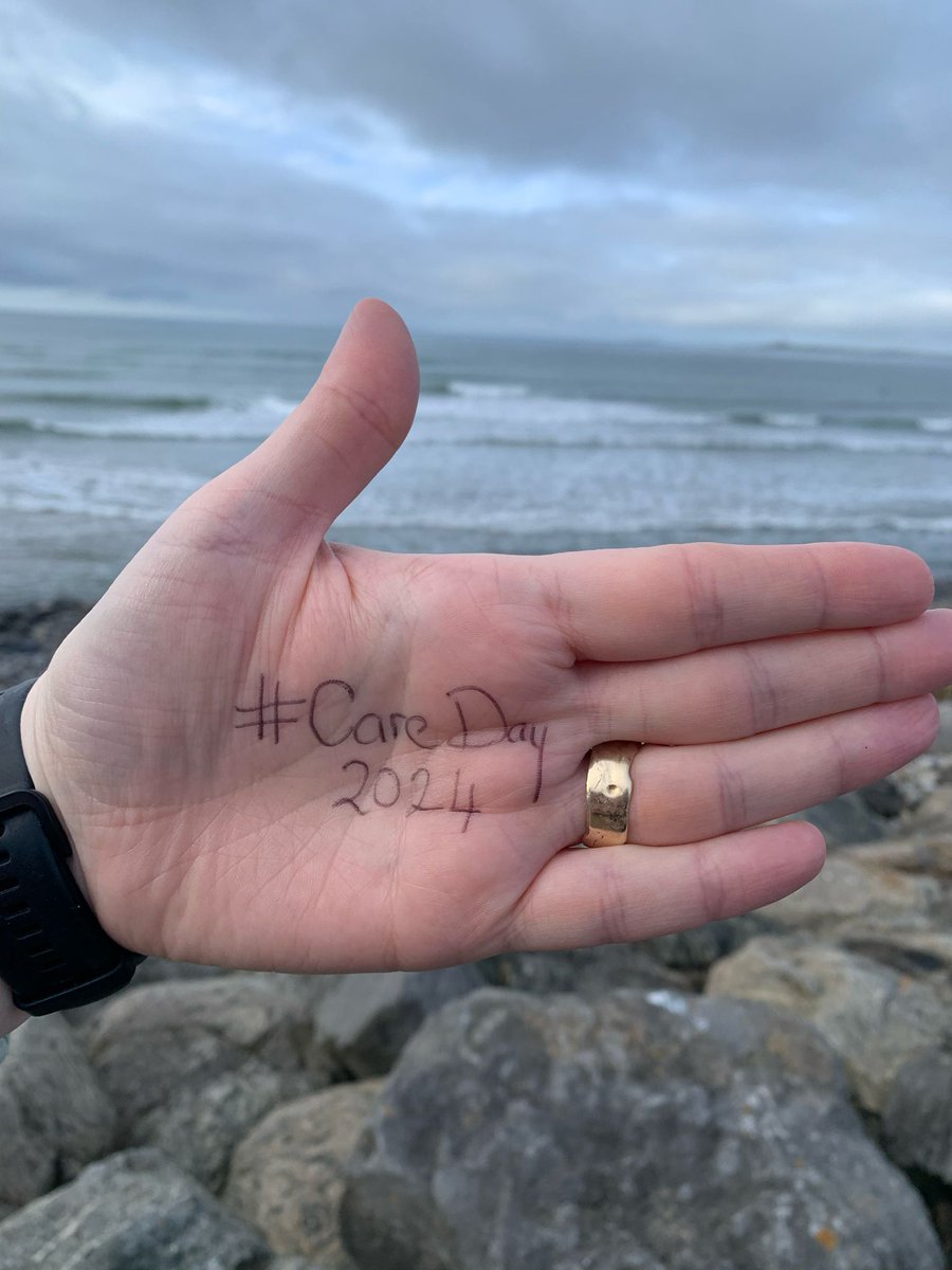 Happy #CareDay2024 to all care experienced young people from #Strandhill #Sligo 

#CareDay24 #CareAware #Careexperienced #youngpeople