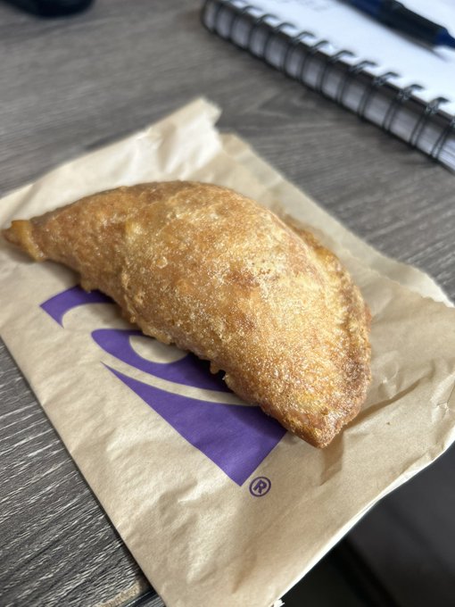 Taco Bell Comfort Food https://t.co/U6wwYxaPBU