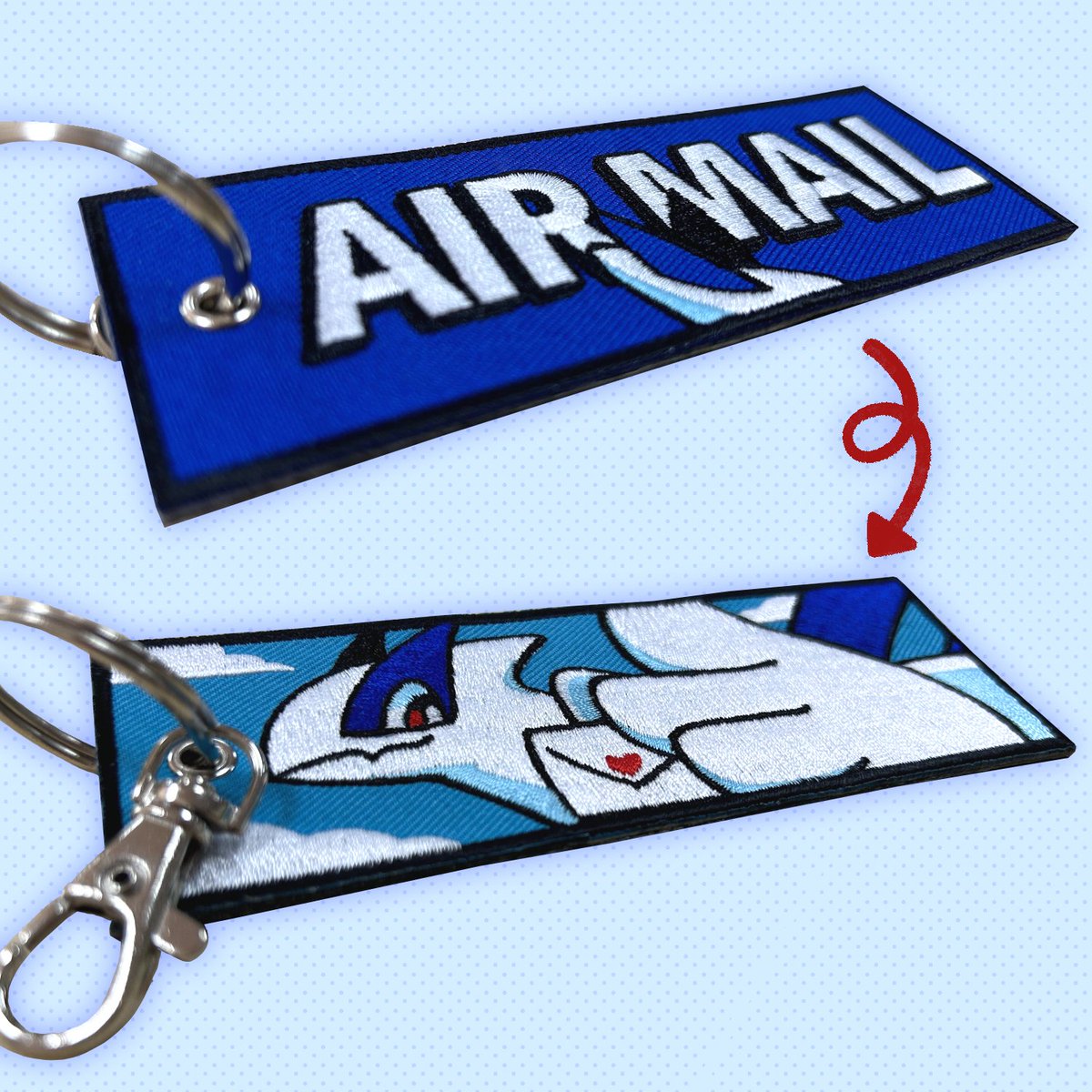 Bleucan's tweet photo. ☁️📬💌NOW AVAILABLE💌📬☁️

@HOTPINKWOLF and I are excited to bring you this collab!💙

-Preorder exclusive sand sweatshirt⏳
-Sizing up to 5XL for sand and 8XL for black
-Sticker books, keychains, and stickers are limited stock 
-Preorders close 2/24! ⏰

https://t.co/V3o5SEEe7O https://t.co/VxdNyLumYi