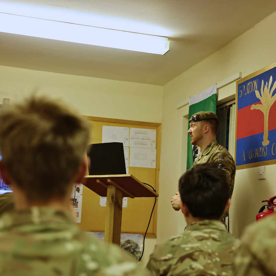 When you join Army Cadets, on a weekly basis your local detachment will hold a 'parade night'. This is a weekly event where you learn by doing: marching, weapons drills, navigation tactics, qualifications, DofE, preparing for camps and much more! #armycadetsuk #paradenight