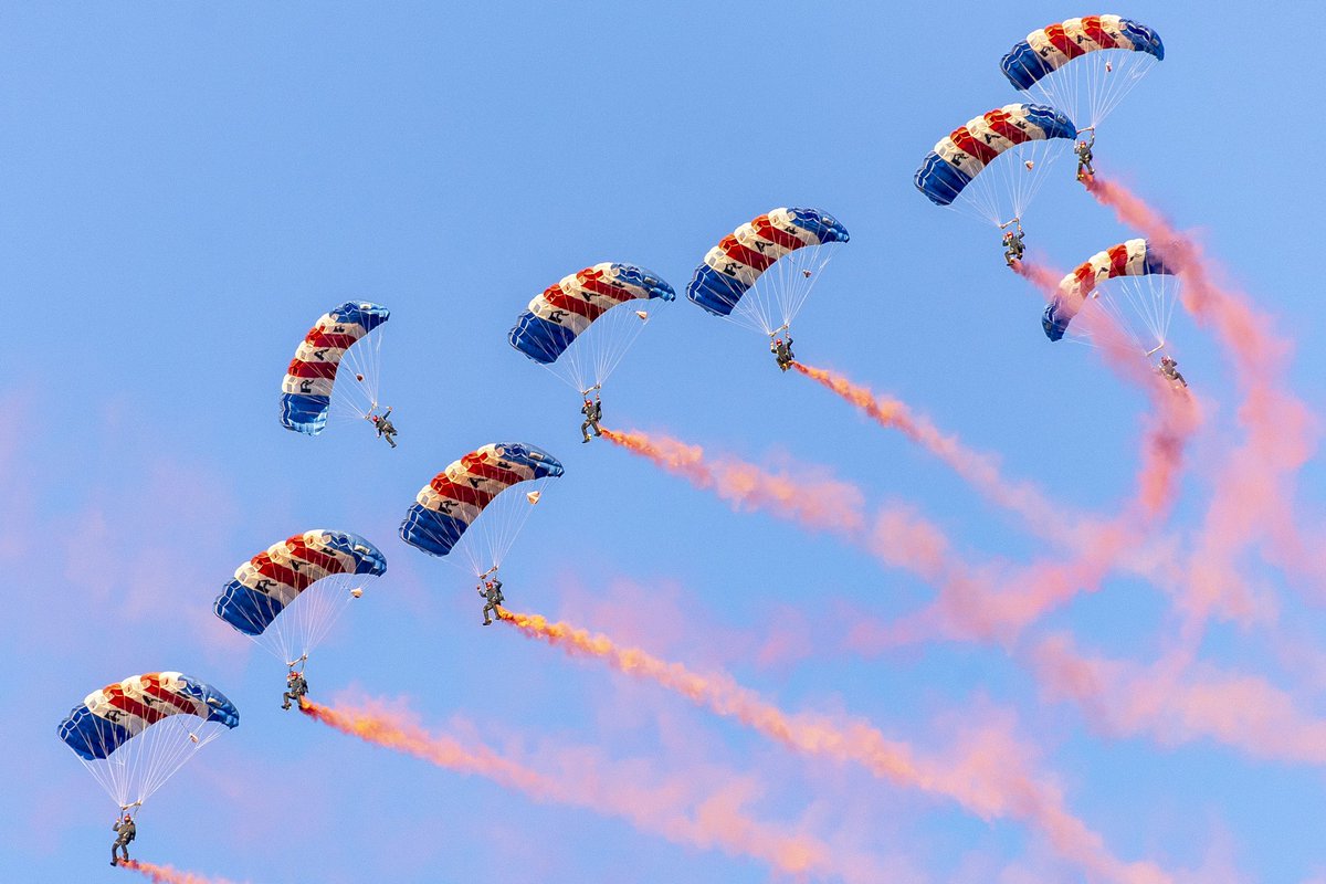 RAF Falcons tweet media