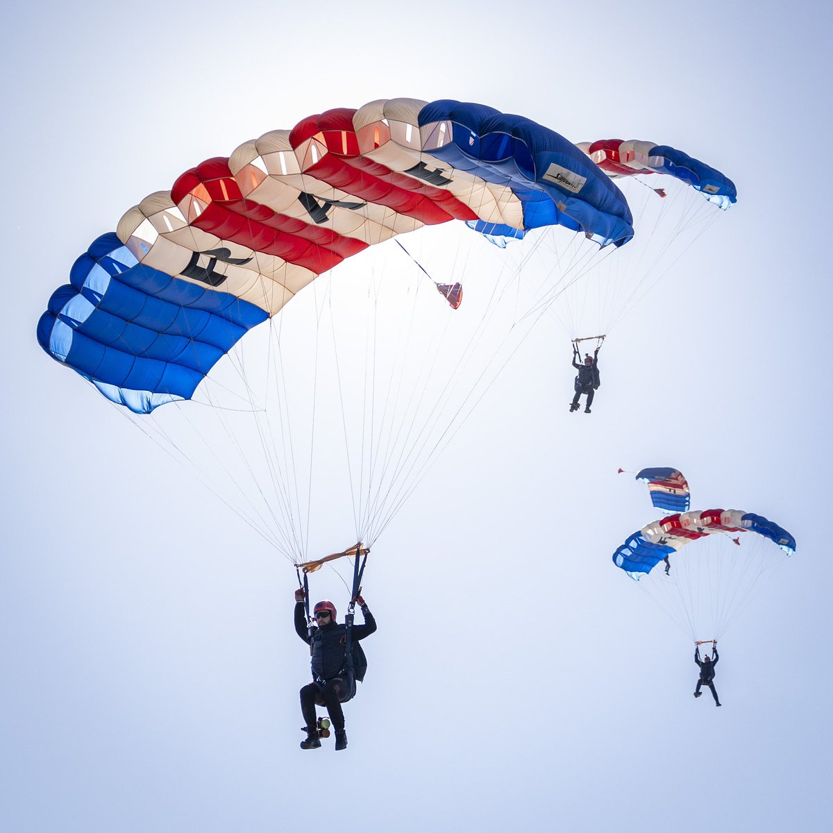 RAF Falcons tweet media