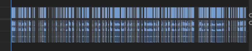For those wondering, this is what the timeline for Skyfactory Part 2 looks like...
