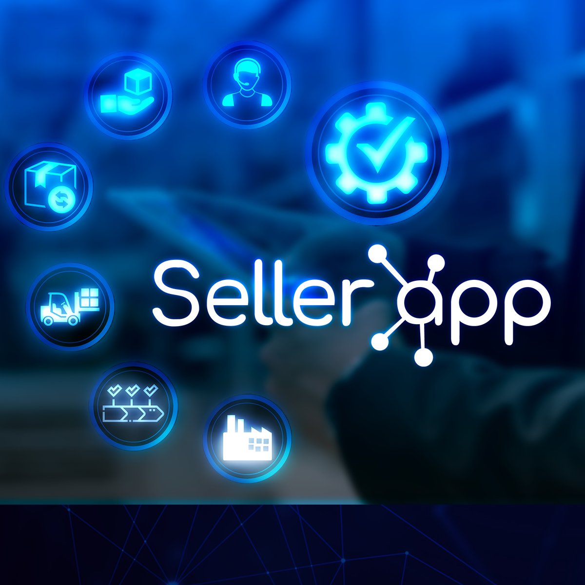 PactechM's tweet photo. #SellerApp es una de nuestras soluciones de valor. 😉 Optimizamos los procesos de nuestros distribuidores mediante la automatización de sus inventarios físicos y virtuales a través de una API. 💼 🤝

¡Contáctanos para conocer más detalles!
🌐 https://t.co/MjOW7YOlQB 🚀 https://t.co/deulPhDRwN