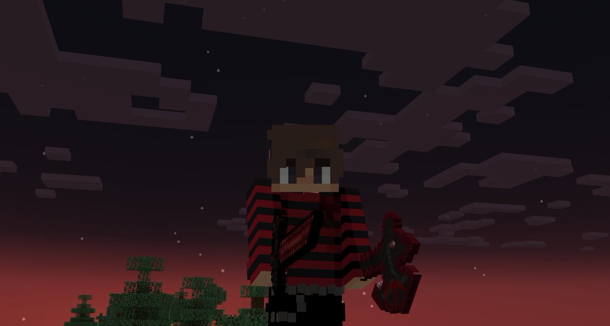 got a new texture for my self! rate it from 1-10 (made by blazeifymc)