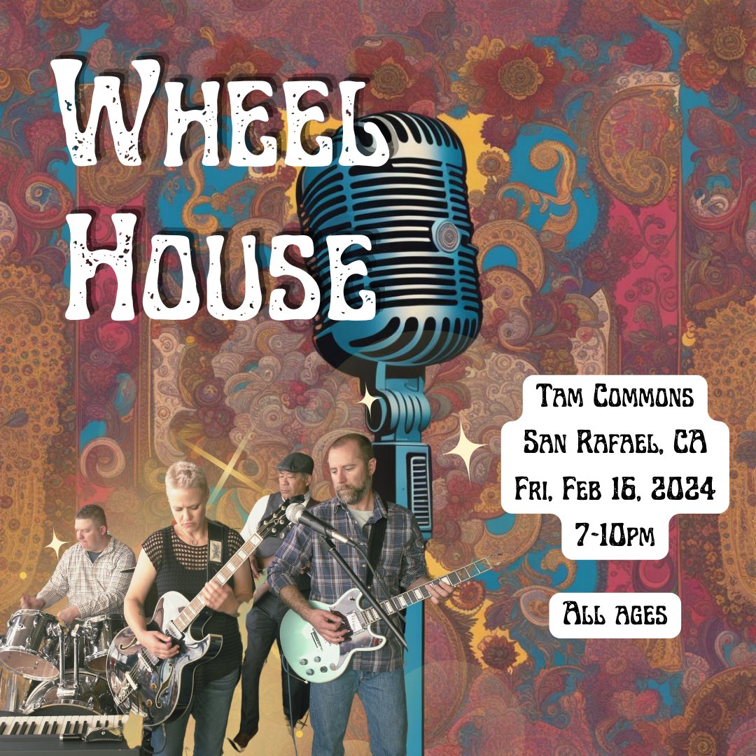 Wheel House tweet media