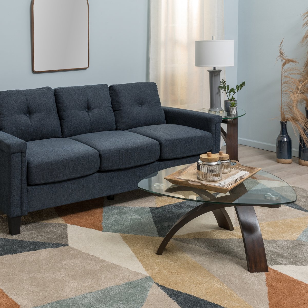 furniturerow's tweet photo. Check out the Trinity Sofa Collection - 9 unique sofas for just $399! 🤩 Pick from 3 sofa arm types and 3 colors. Don't miss this amazing deal: https://t.co/K7jkkmAc0H https://t.co/jshxd5T1Ec